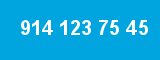 914 123 75 45